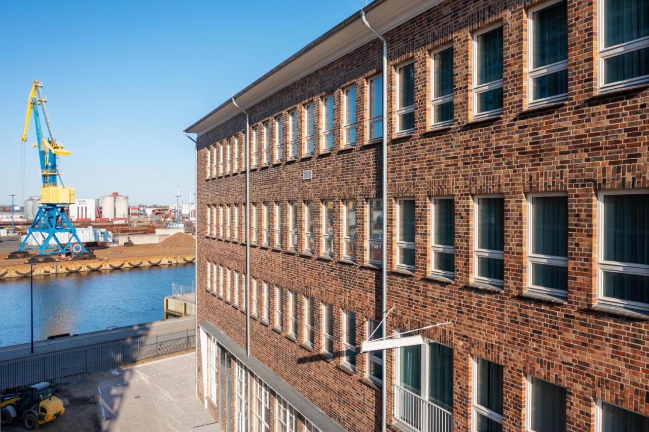 Ferienapartments Am Krusespeicher Ferienapartments Am Krusespeicher 2-19 Wismar Exterior photo